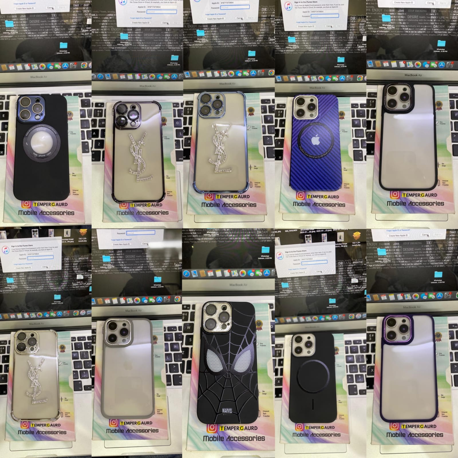 iPhone XR & 11 Converted Back Cover – Pro-Style