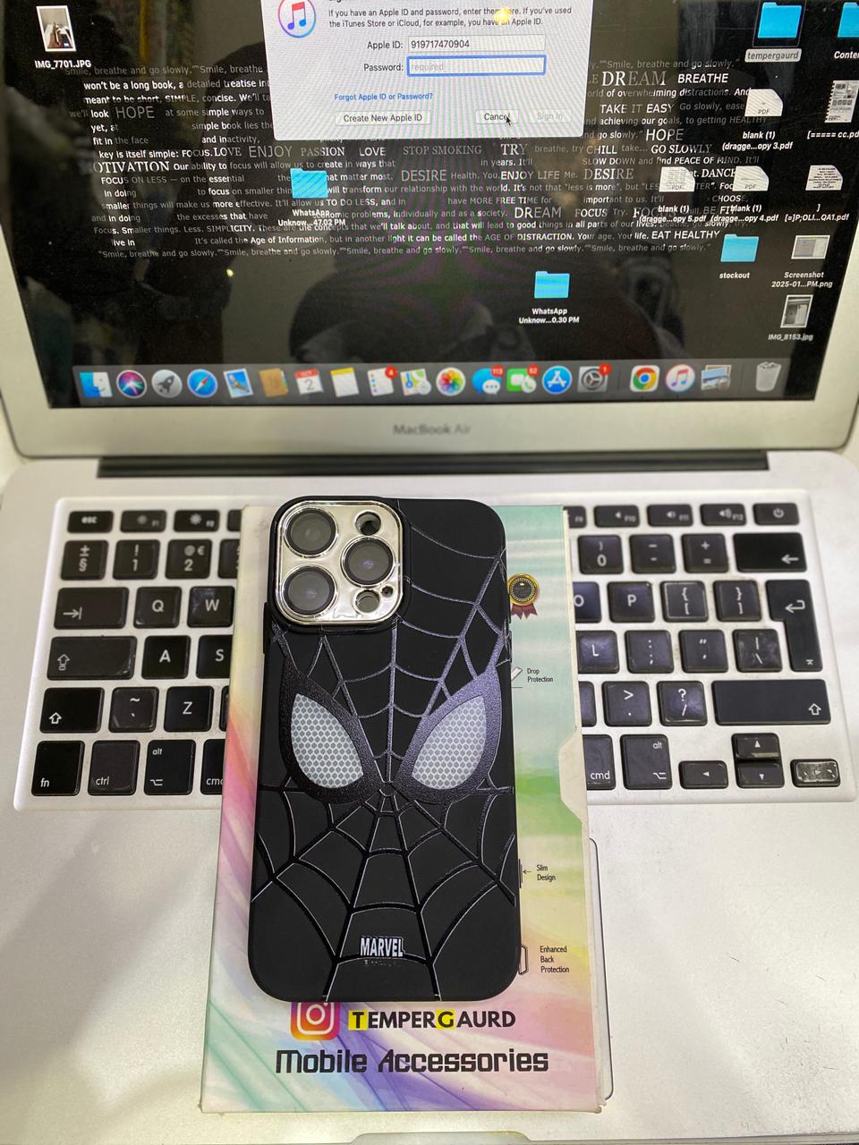 iPhone XR & 11 Converted Back Cover – Pro-Style