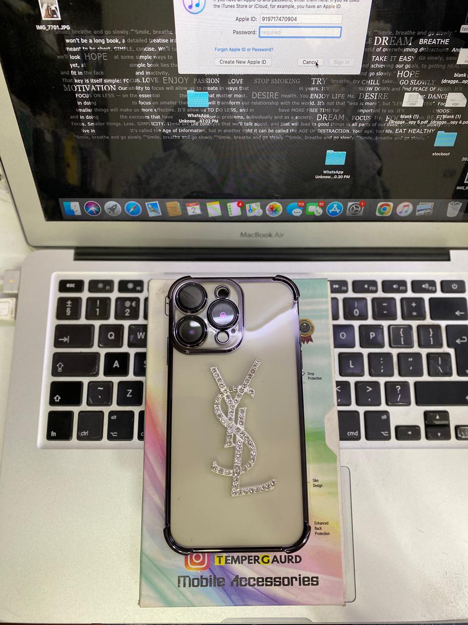 iPhone XR & 11 Converted Back Cover – Pro-Style