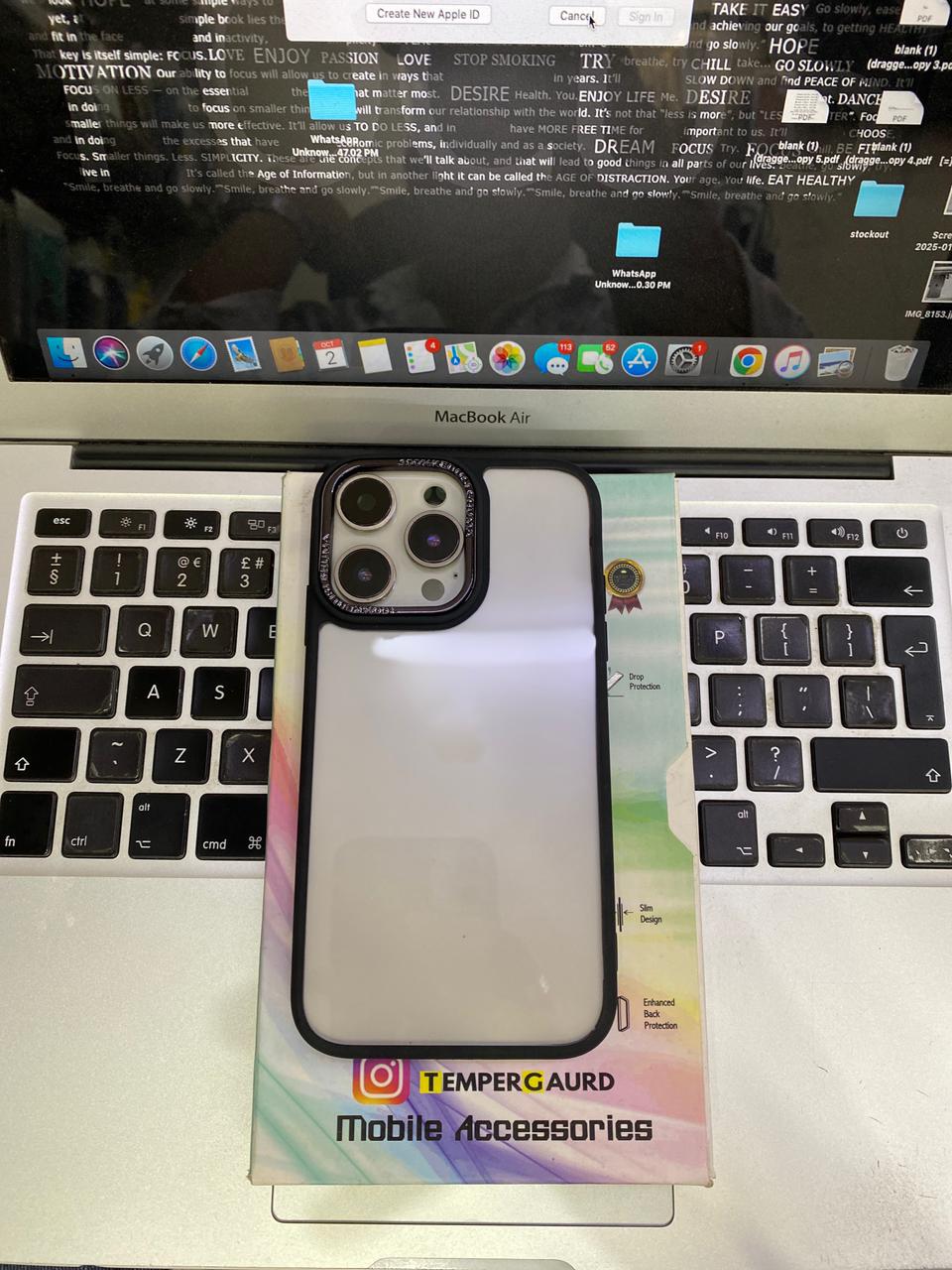 iPhone XR & 11 Converted Back Cover – Pro-Style