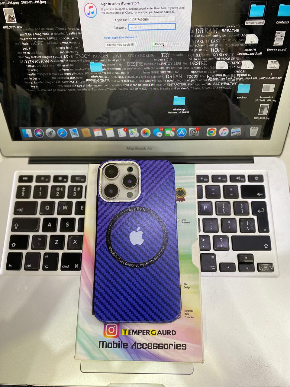 iPhone XR & 11 Converted Back Cover – Pro-Style