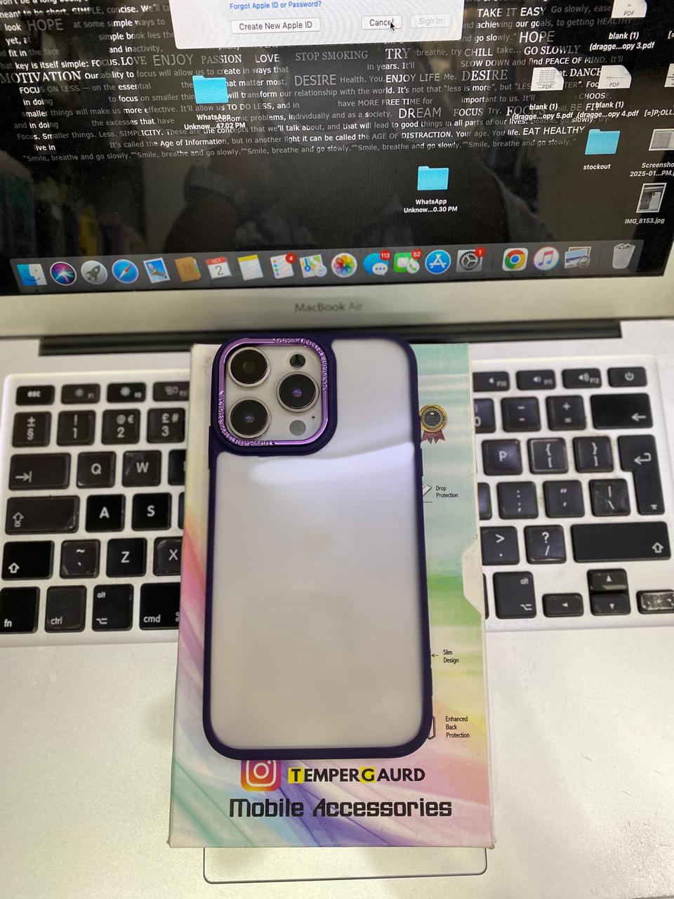 iPhone XR & 11 Converted Back Cover – Pro-Style