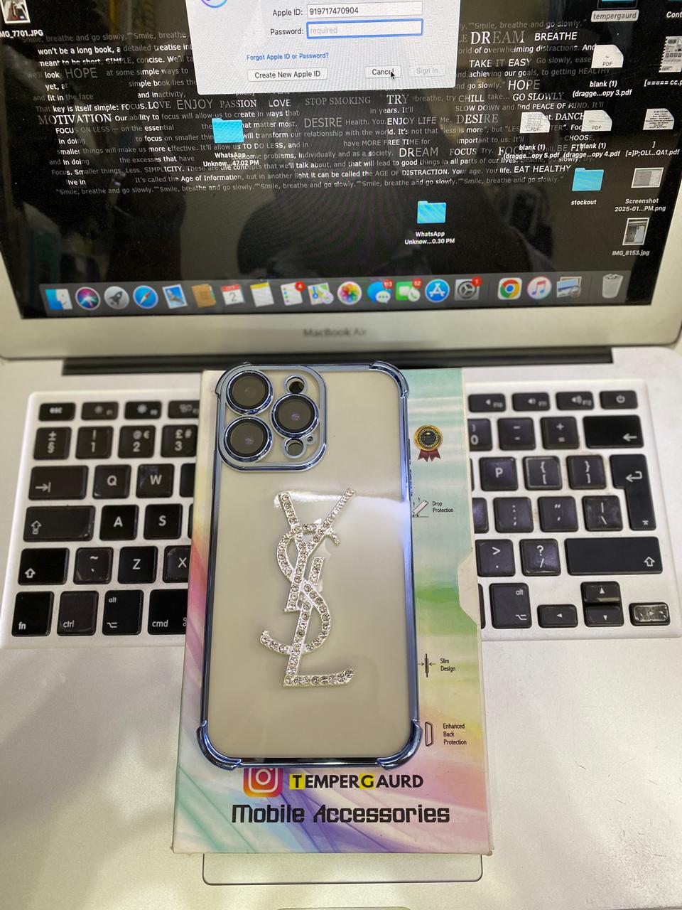 iPhone XR & 11 Converted Back Cover – Pro-Style