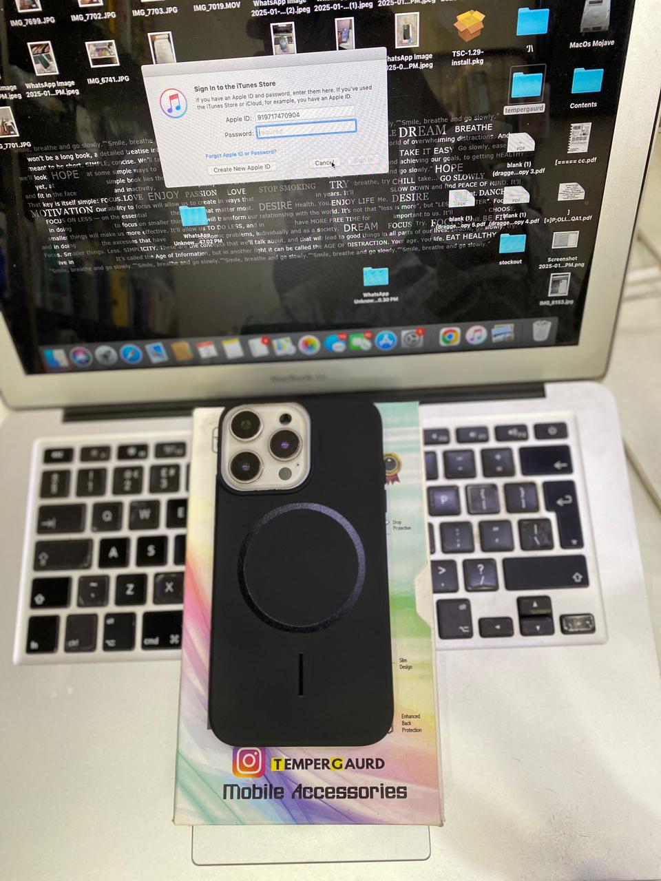 iPhone XR & 11 Converted Back Cover – Pro-Style