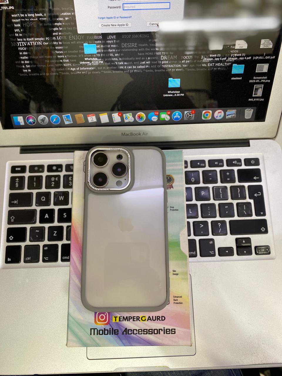 iPhone XR & 11 Converted Back Cover – Pro-Style