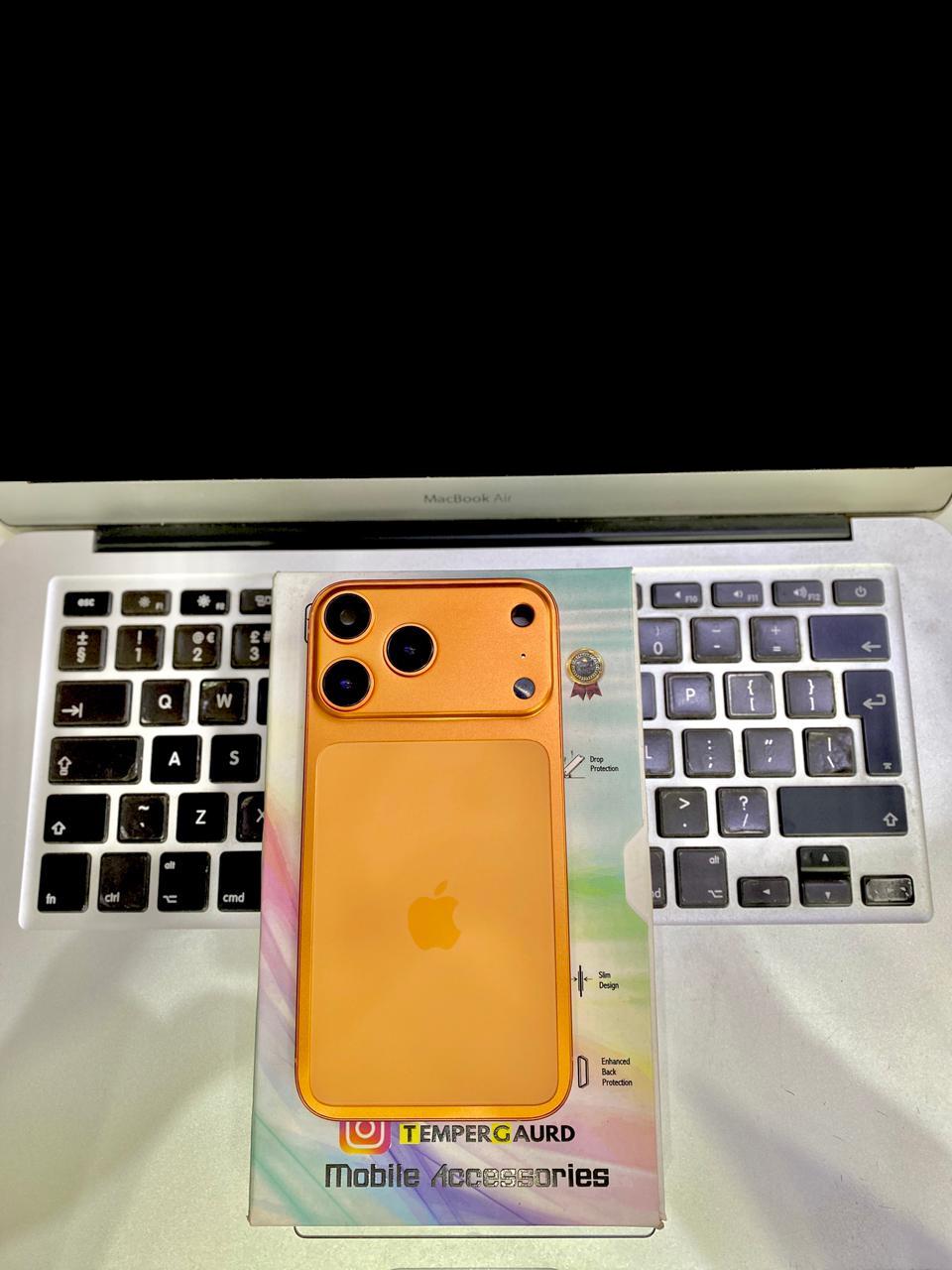 Premium iPhone 11,XR to 17 Pro og Housing Kit – Full Replacement Shell